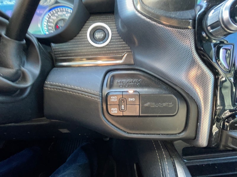 2021 RAM 2500 Limited Mega Cab 4x4 6'4' Box