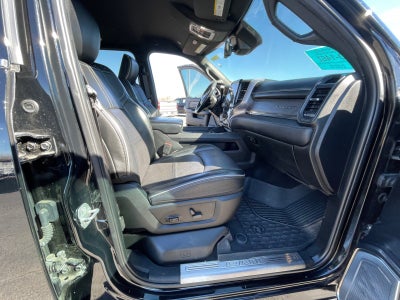 2021 RAM 2500 Limited Mega Cab 4x4 6'4' Box