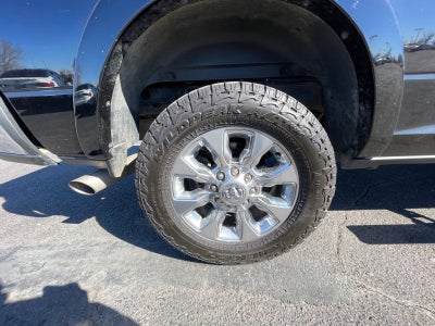 2021 RAM 2500 Limited Mega Cab 4x4 6'4' Box