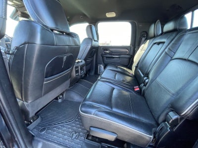 2021 RAM 2500 Limited Mega Cab 4x4 6'4' Box