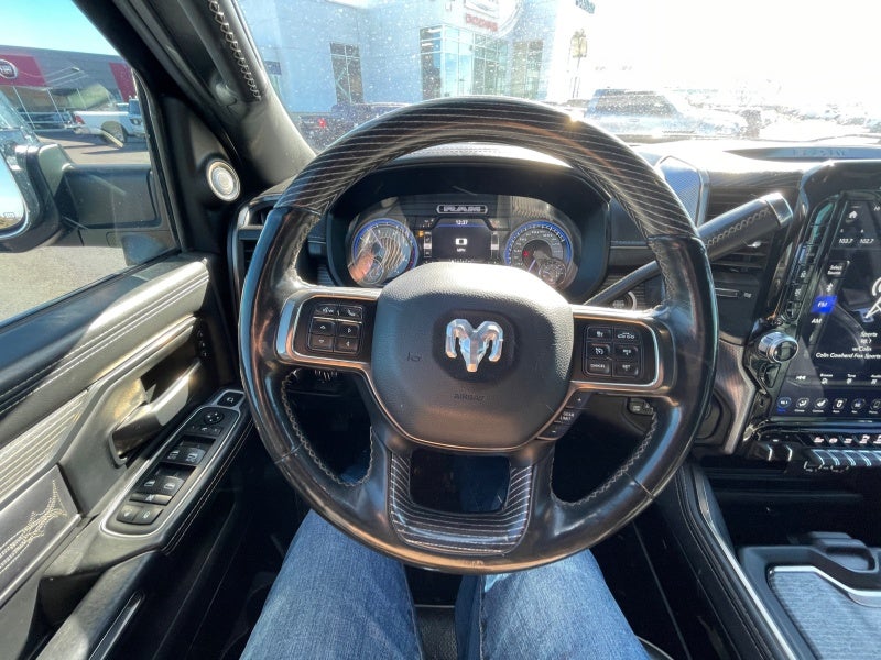 2021 RAM 2500 Limited Mega Cab 4x4 6'4' Box