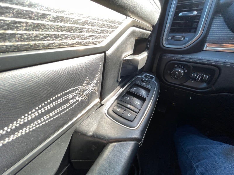 2021 RAM 2500 Limited Mega Cab 4x4 6'4' Box