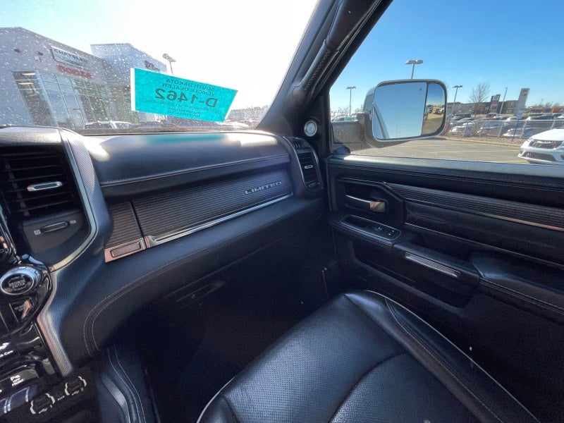 2021 RAM 2500 Limited Mega Cab 4x4 6'4' Box