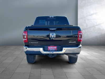 2021 RAM 2500 Limited Mega Cab 4x4 6'4' Box
