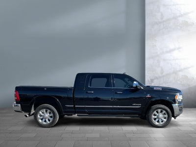 2021 RAM 2500 Limited Mega Cab 4x4 6'4' Box