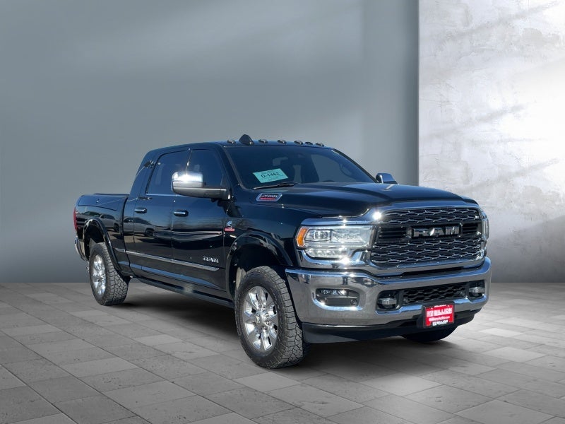 2021 RAM 2500 Limited Mega Cab 4x4 6'4' Box