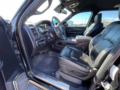 2021 RAM 2500 Limited Mega Cab 4x4 6'4' Box