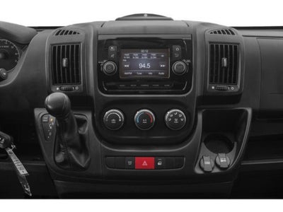 2019 RAM ProMaster 3500 Cargo Van High Roof 159' WB EXT