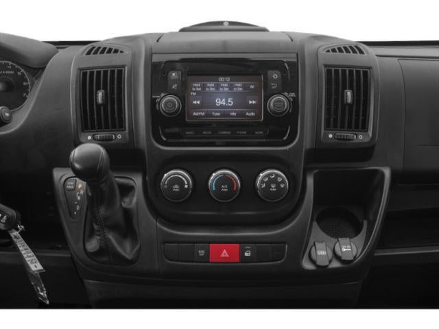 2019 RAM ProMaster 3500 Cargo Van High Roof 159' WB EXT