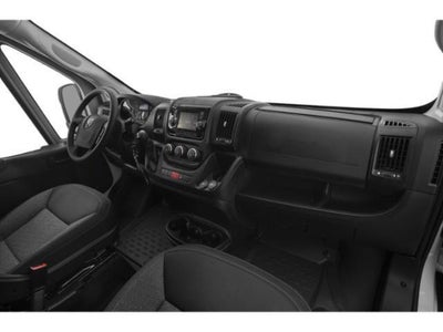 2019 RAM ProMaster 3500 Cargo Van High Roof 159' WB EXT