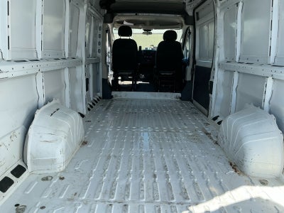 2019 RAM ProMaster 3500 Cargo Van High Roof 159' WB EXT