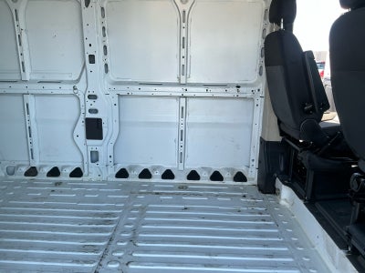 2019 RAM ProMaster 3500 Cargo Van High Roof 159' WB EXT