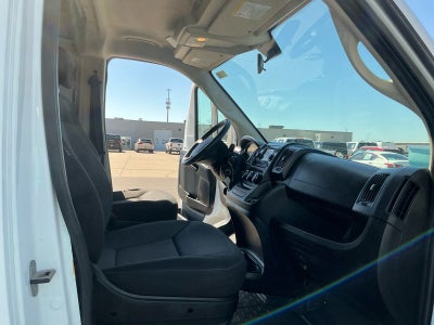 2019 RAM ProMaster 3500 Cargo Van High Roof 159' WB EXT