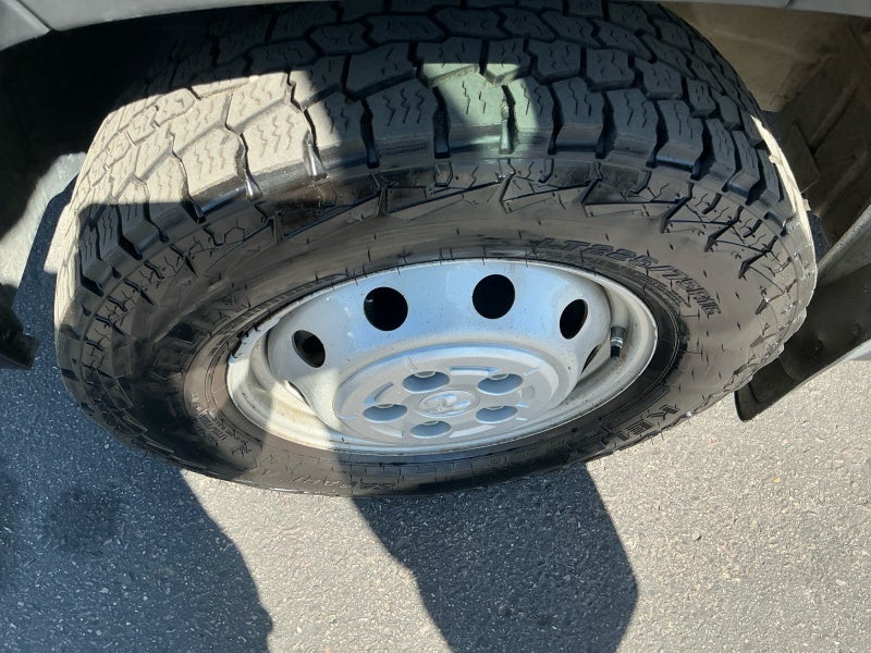 2019 RAM ProMaster 3500 Cargo Van High Roof 159' WB EXT