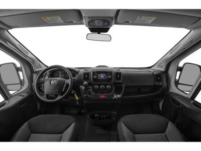 2019 RAM ProMaster 3500 Cargo Van High Roof 159' WB EXT