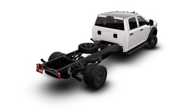 2026 RAM Ram 4500 Chassis Cab RAM 4500 TRADESMAN CHASSIS CREW CAB 4X4 84' CA