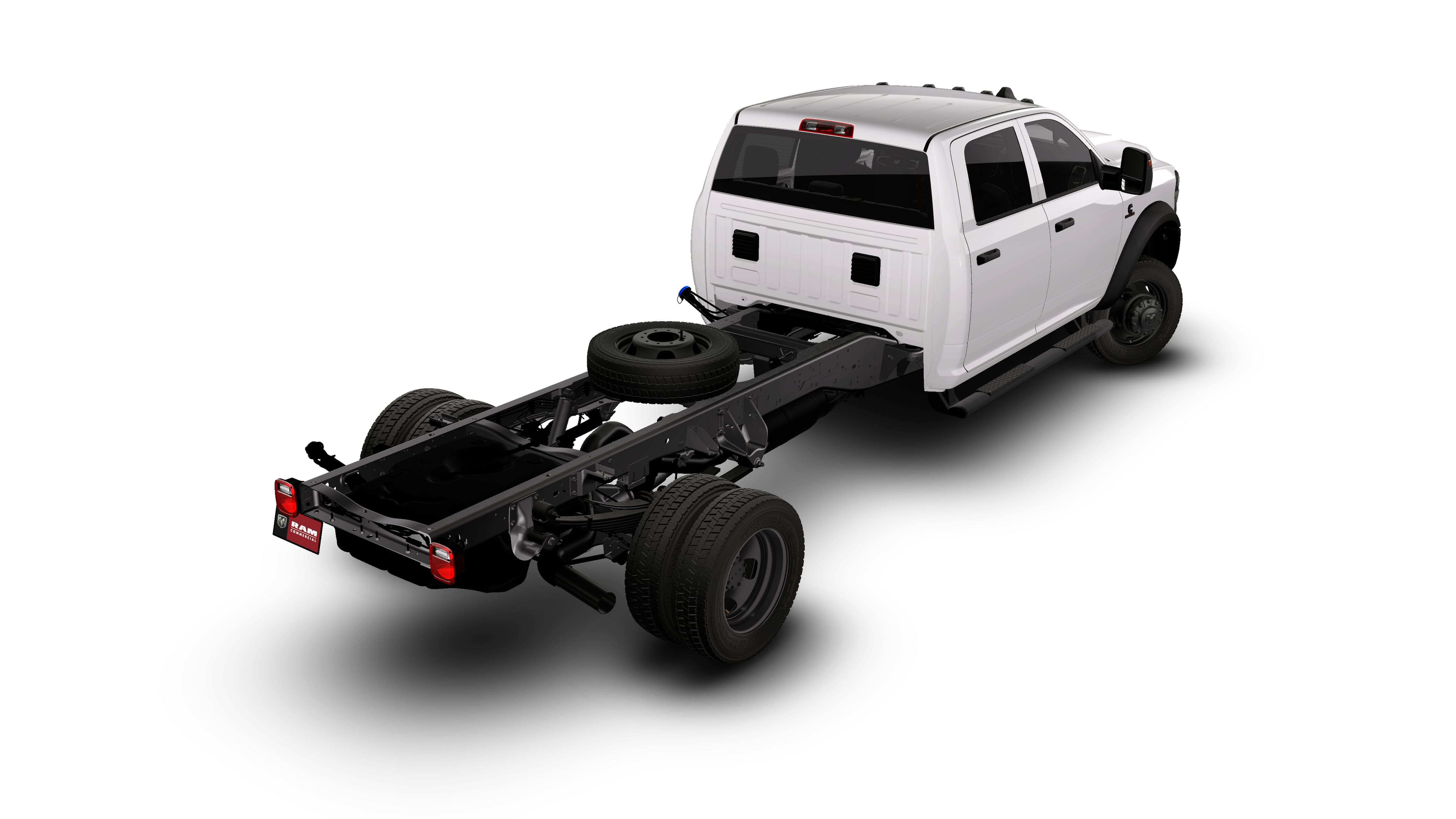2026 RAM Ram 4500 Chassis Cab RAM 4500 TRADESMAN CHASSIS CREW CAB 4X4 84' CA