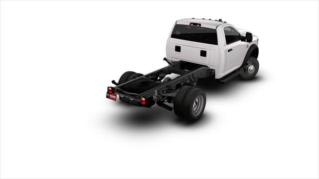 2026 RAM Ram 5500 Chassis Cab RAM 5500 TRADESMAN CHASSIS REGULAR CAB 4X4 60' CA