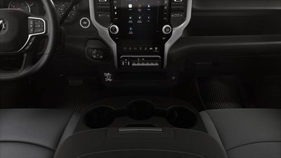 2026 RAM Ram 5500 Chassis Cab RAM 5500 TRADESMAN CHASSIS REGULAR CAB 4X4 60' CA