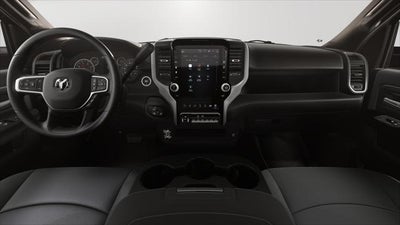 2026 RAM Ram 5500 Chassis Cab RAM 5500 TRADESMAN CHASSIS REGULAR CAB 4X4 60' CA