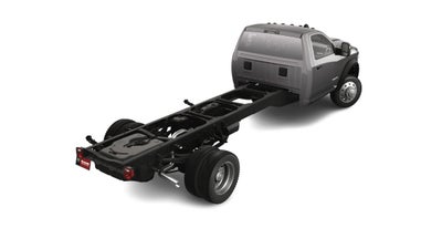 2025 RAM Ram 5500 Chassis Cab RAM 5500 BIG HORN CHASSIS REGULAR CAB 4X4 120' CA