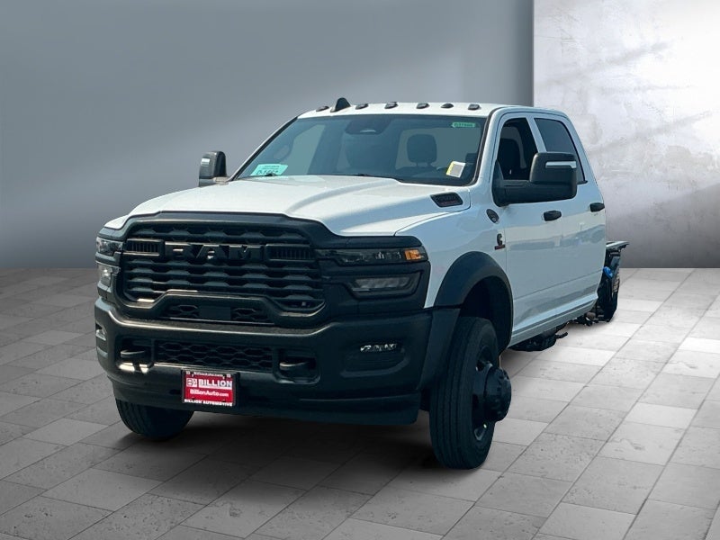 2026 RAM Ram 5500 Chassis Cab RAM 5500 TRADESMAN CHASSIS CREW CAB 4X4 60' CA