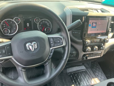 2026 RAM Ram 5500 Chassis Cab RAM 5500 TRADESMAN CHASSIS CREW CAB 4X4 60' CA