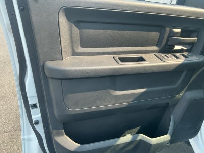 2026 RAM Ram 5500 Chassis Cab RAM 5500 TRADESMAN CHASSIS CREW CAB 4X4 60' CA