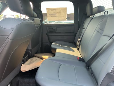 2026 RAM Ram 5500 Chassis Cab RAM 5500 TRADESMAN CHASSIS CREW CAB 4X4 60' CA