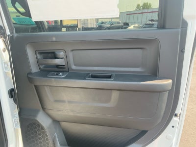 2026 RAM Ram 5500 Chassis Cab RAM 5500 TRADESMAN CHASSIS CREW CAB 4X4 60' CA