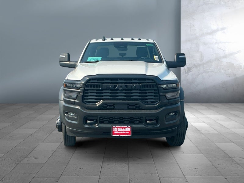 2026 RAM Ram 5500 Chassis Cab RAM 5500 TRADESMAN CHASSIS CREW CAB 4X4 60' CA