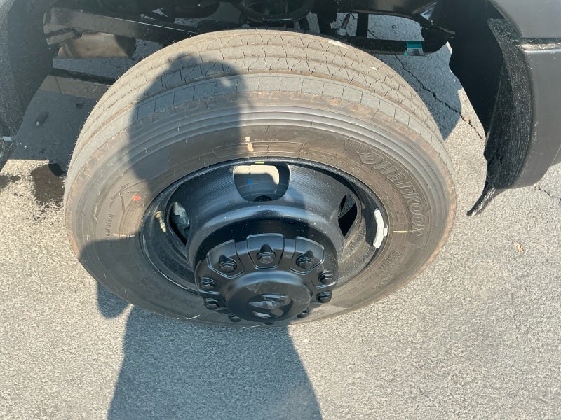 2026 RAM Ram 5500 Chassis Cab RAM 5500 TRADESMAN CHASSIS CREW CAB 4X4 60' CA