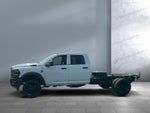 2026 RAM Ram 5500 Chassis Cab RAM 5500 TRADESMAN CHASSIS CREW CAB 4X4 60' CA