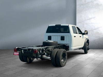 2026 RAM Ram 5500 Chassis Cab RAM 5500 TRADESMAN CHASSIS CREW CAB 4X4 60' CA