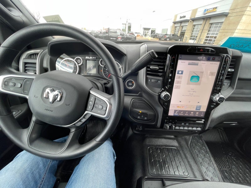 2026 RAM Ram 5500 Chassis Cab RAM 5500 TRADESMAN CHASSIS CREW CAB 4X4 84' CA