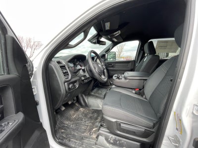 2026 RAM Ram 5500 Chassis Cab RAM 5500 TRADESMAN CHASSIS CREW CAB 4X4 84' CA