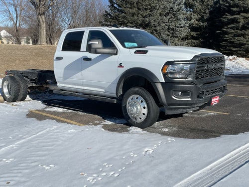 2023 RAM 5500 Chassis Tradesman/SLT/Laramie/Limited