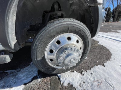 2023 RAM 5500 Chassis Tradesman/SLT/Laramie/Limited