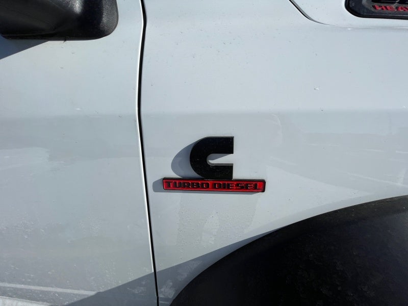 2023 RAM 5500 Chassis Tradesman/SLT/Laramie/Limited