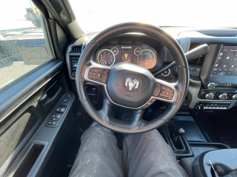 2023 RAM 5500 Chassis Tradesman/SLT/Laramie/Limited