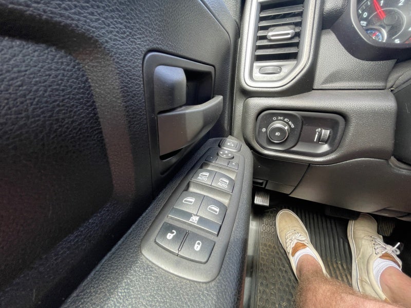 2023 RAM 5500 Chassis Tradesman/SLT/Laramie/Limited