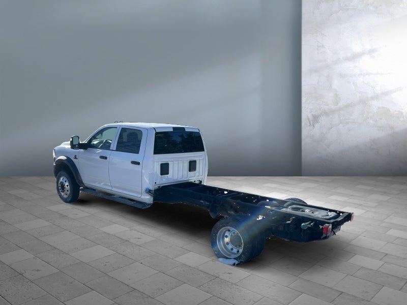 2023 RAM 5500 Chassis Tradesman/SLT/Laramie/Limited