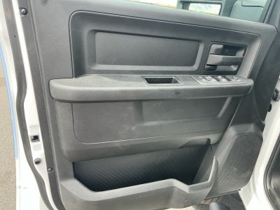 2026 RAM Ram 5500 Chassis Cab RAM 5500 TRADESMAN CHASSIS CREW CAB 4X4 84' CA