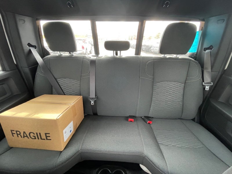 2026 RAM Ram 5500 Chassis Cab RAM 5500 TRADESMAN CHASSIS CREW CAB 4X4 84' CA