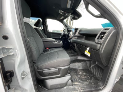 2026 RAM Ram 5500 Chassis Cab RAM 5500 TRADESMAN CHASSIS CREW CAB 4X4 84' CA