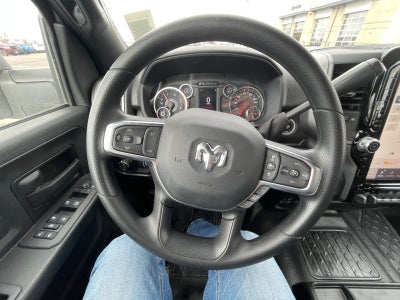 2026 RAM Ram 5500 Chassis Cab RAM 5500 TRADESMAN CHASSIS CREW CAB 4X4 84' CA