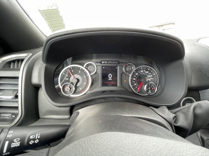 2026 RAM Ram 5500 Chassis Cab RAM 5500 TRADESMAN CHASSIS CREW CAB 4X4 84' CA