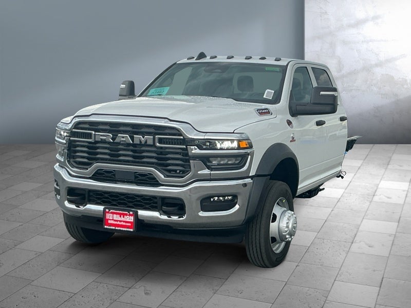 2026 RAM Ram 5500 Chassis Cab RAM 5500 TRADESMAN CHASSIS CREW CAB 4X4 84' CA