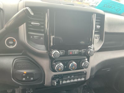2026 RAM Ram 5500 Chassis Cab RAM 5500 TRADESMAN CHASSIS CREW CAB 4X4 84' CA