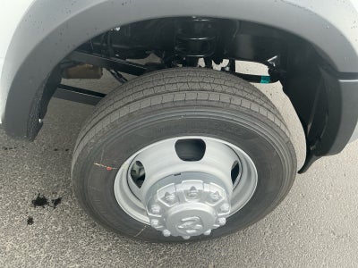 2026 RAM Ram 5500 Chassis Cab RAM 5500 TRADESMAN CHASSIS CREW CAB 4X4 84' CA